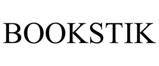 BOOKSTIK