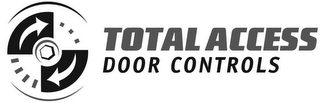 TOTAL ACCESS DOOR CONTROLS