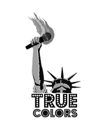 TRUE COLORS