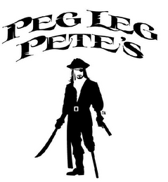 PEG LEG PETE'S