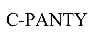 C-PANTY