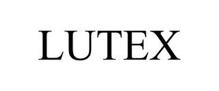 LUTEX