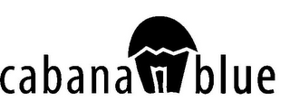 CABANA BLUE