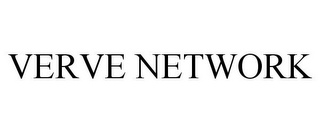 VERVE NETWORK