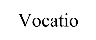 VOCATIO