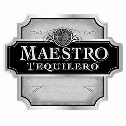 MAESTRO TEQUILERO MAESTRO TEQUILERO