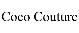 COCO COUTURE