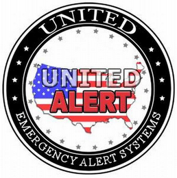 UNITED ALERT UNITED EMERGENCY ALERT SYSTEMS