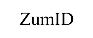 ZUMID