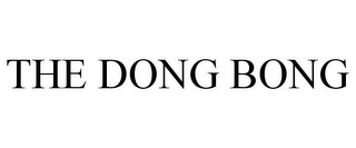 THE DONG BONG