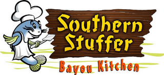 SOUTHERN STUFFER BAYOU KITCHEN