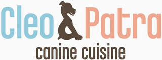 CLEO & PATRA CANINE CUISINE
