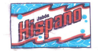 JABON HISPANO