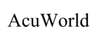 ACUWORLD