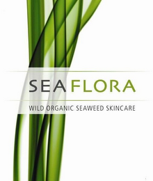 SEAFLORA WILD ORGANIC SEAWEED SKINCARE