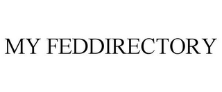 MY FEDDIRECTORY