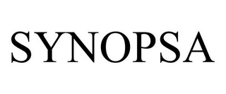 SYNOPSA