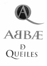 AQ ABBAE DE QUEILES