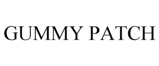 GUMMY PATCH