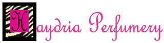 HAYDRIA PERFUMERY