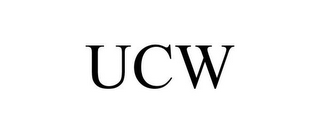 UCW