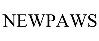 NEWPAWS