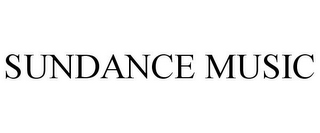 SUNDANCE MUSIC