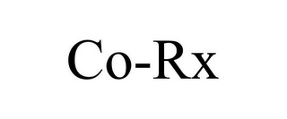 CO-RX