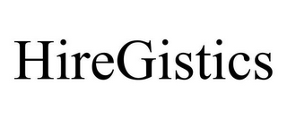 HIREGISTICS