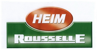 HEIM ROUSSELLE