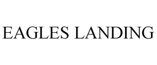 EAGLES LANDING