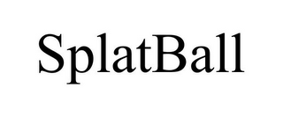 SPLATBALL