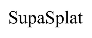 SUPASPLAT