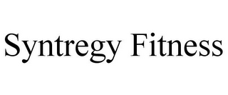 SYNTREGY FITNESS