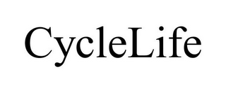 CYCLELIFE