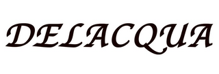 DELACQUA