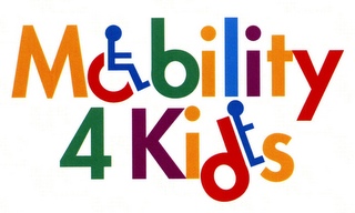 MOBILITY 4 KIDS