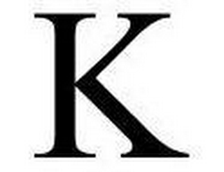 K