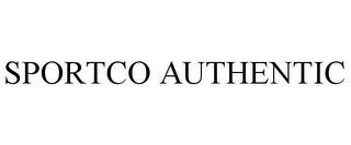SPORTCO AUTHENTIC