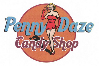 PENNY DAZE CANDY SHOP