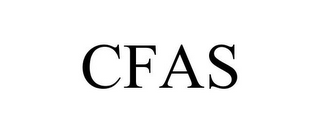 CFAS