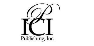 ICI P PUBLISHING, INC.