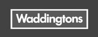 WADDINGTONS