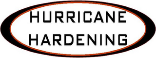 HURRICANE HARDENING