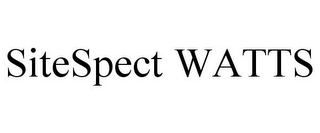 SITESPECT WATTS