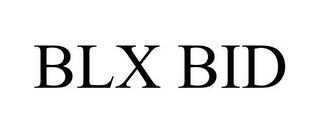 BLX BID