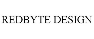 REDBYTE DESIGN