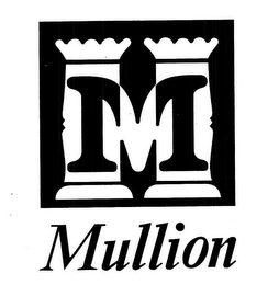 M MULLION