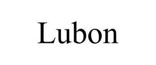 LUBON