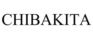 CHIBAKITA